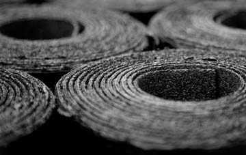 Woolfold bitumen roof disadvantages