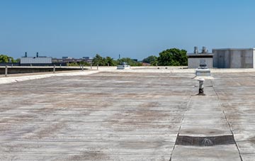 Woolfold commercial flat roofing
