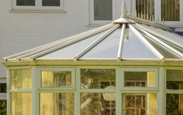 conservatory roof repair Woolfold, Greater Manchester