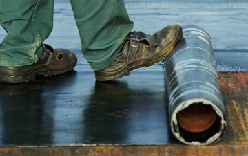 types of Woolfold felt roof