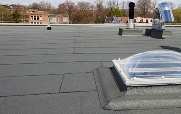 benefits of Woolfold flat roofing