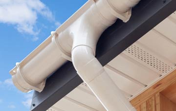 Woolfold gutter installation costs