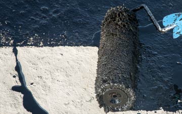 Woolfold liquid sealant waterproofing