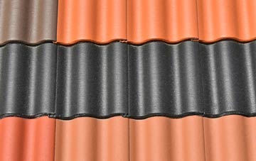 uses of Woolfold plastic roofing