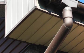 Woolfold soffit installation costs