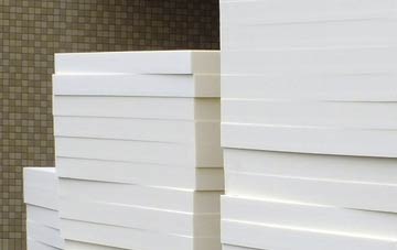 Woolfold tapered roof insulation costs