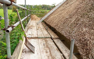 advantages of Woolfold thatch roofing