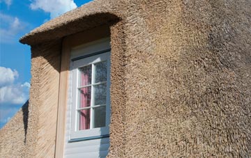 Woolfold thatch roof disadvantages