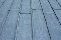 Woolfold lead roofing