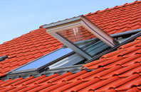 Woolfold roof window